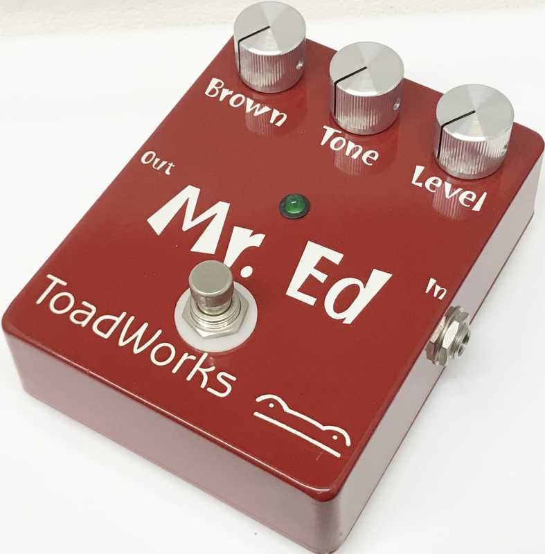 dw ToadWorks Mr.Ed