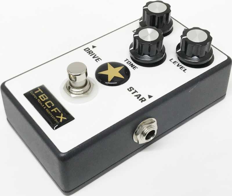 TBCFX DRIVE STAR 買取