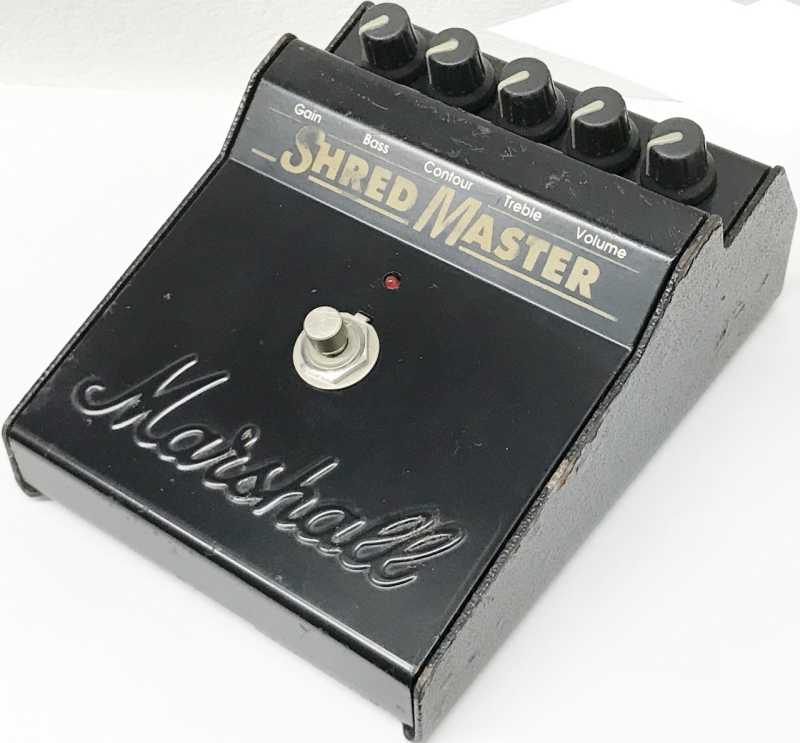 Marshall Shred Master 買取