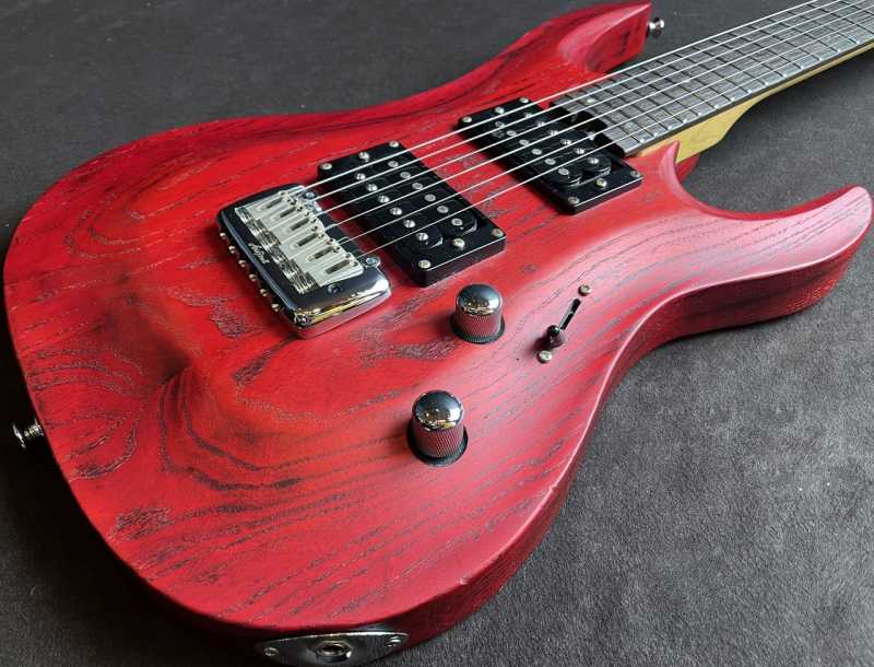 Aria Pro II MAC-DLX STRD 買取