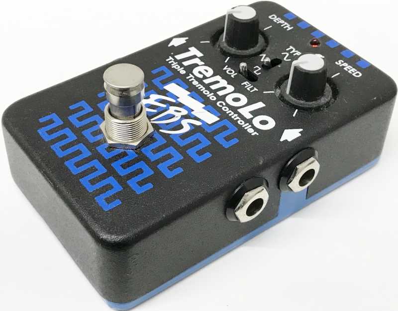 EBS TremoLo 買取