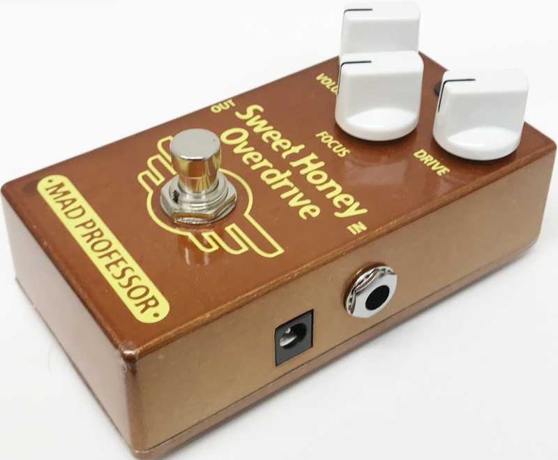 MAD PROFESSOR Sweet Honey Overdrive 買取