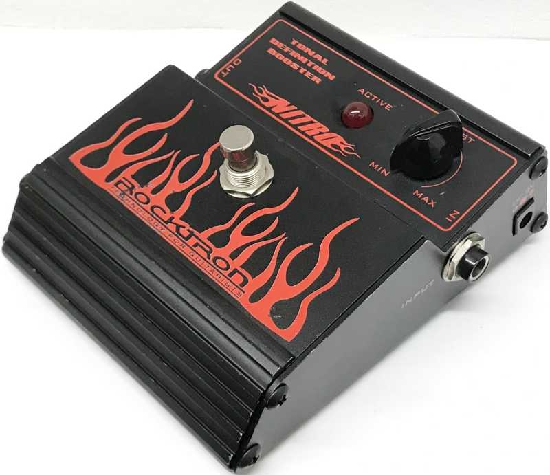 Rocktron Nitro 買取