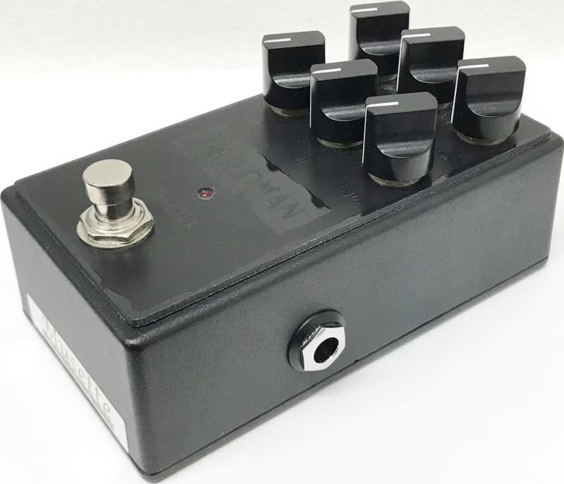 Friedman BE-OD Limited Black Out 買取