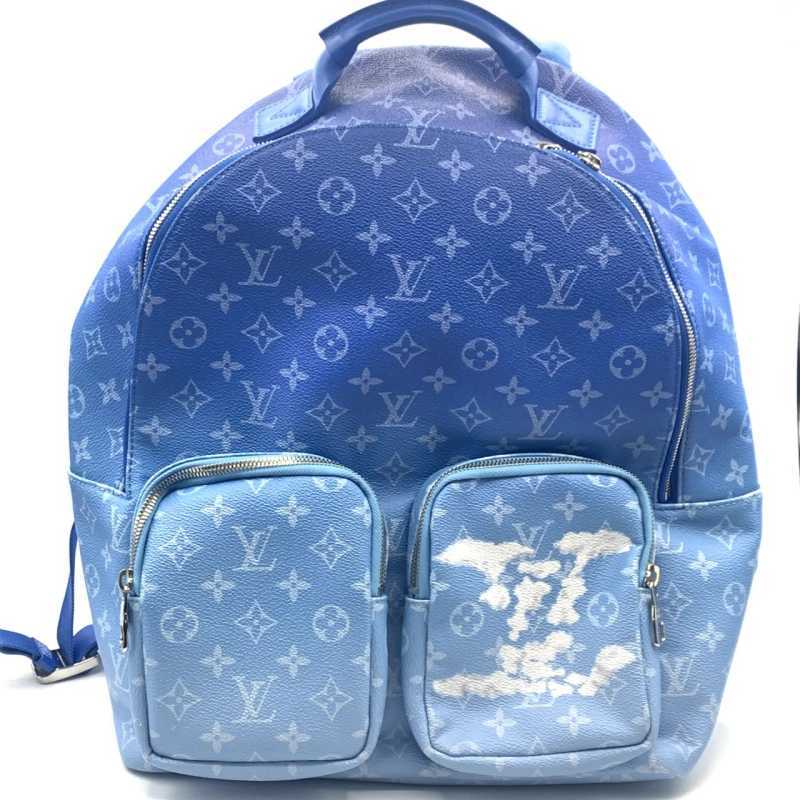 ルイヴィトン買取 バックパック M45441 LVクラウズ