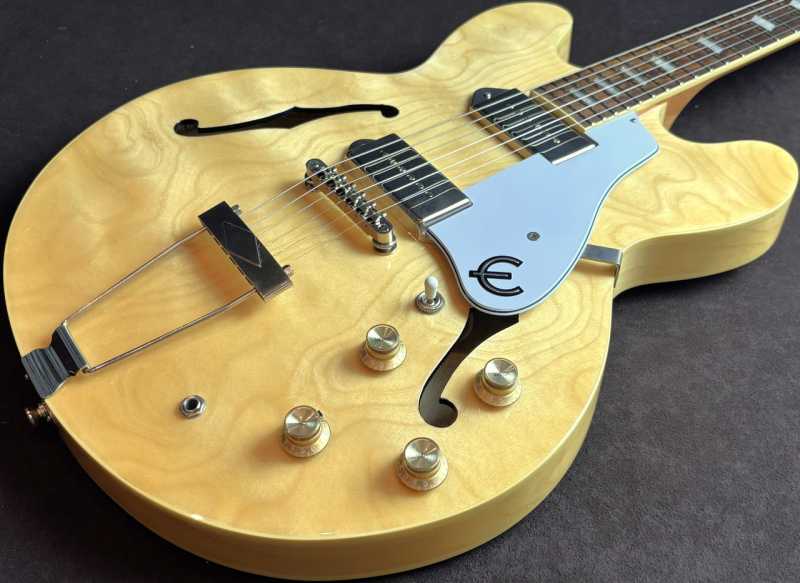 Epiphone Casino Natural 買取