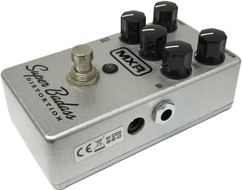 MXR M75 Super Badass Distortion 買取