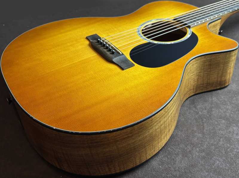 Martin GPC-12E Burst Rord Series Special 買取