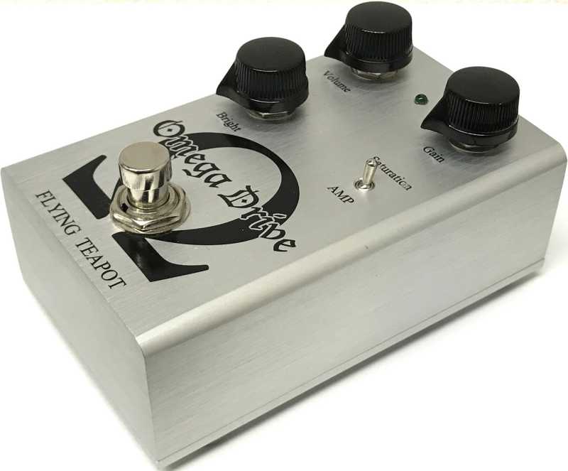 flying teapot Omega Drive 買取
