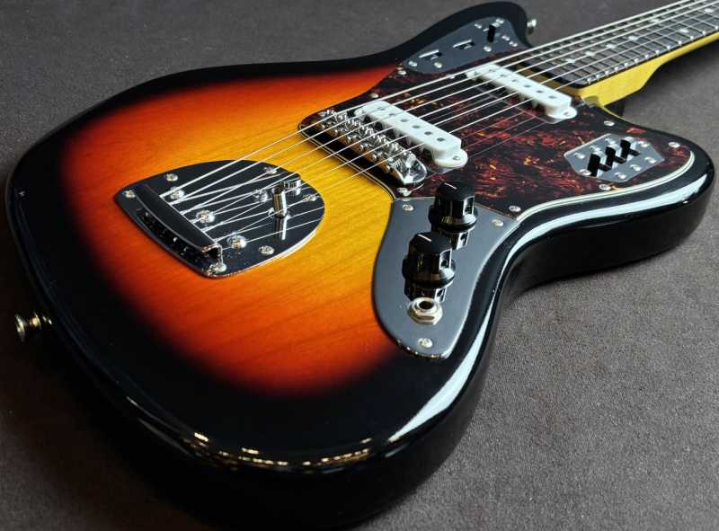 K.Nyui Custom Guitars KNJG 3TS 買取