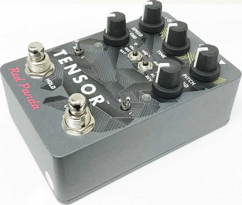 Red Panda Tensor 買取