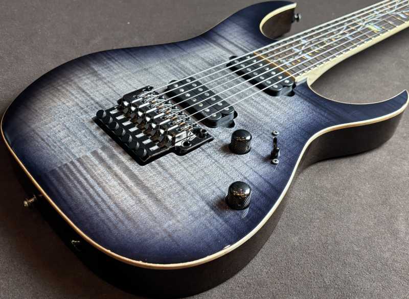 Ibanez j.custom RG8527-BRE 買取