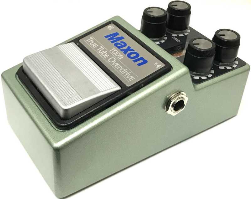 Maxon Maxon TOD9 True Tube Overdrive