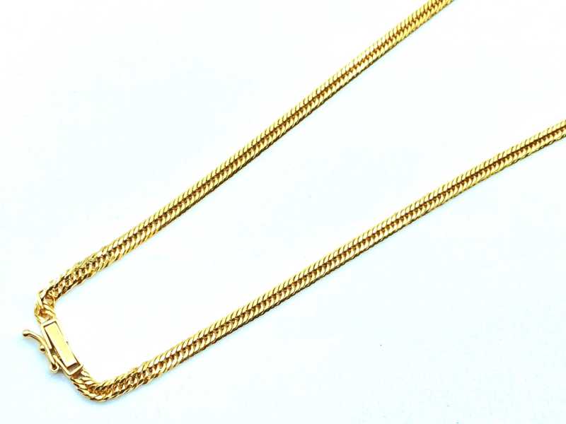  K18 ネックレス 12.6g
