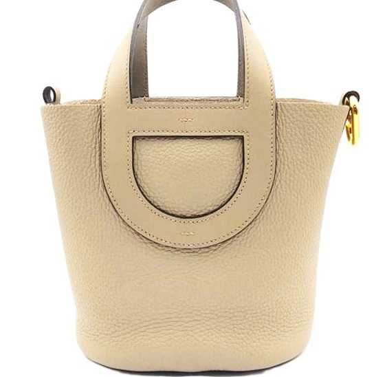 エルメス買取　インザループ18　ハンドバッグ