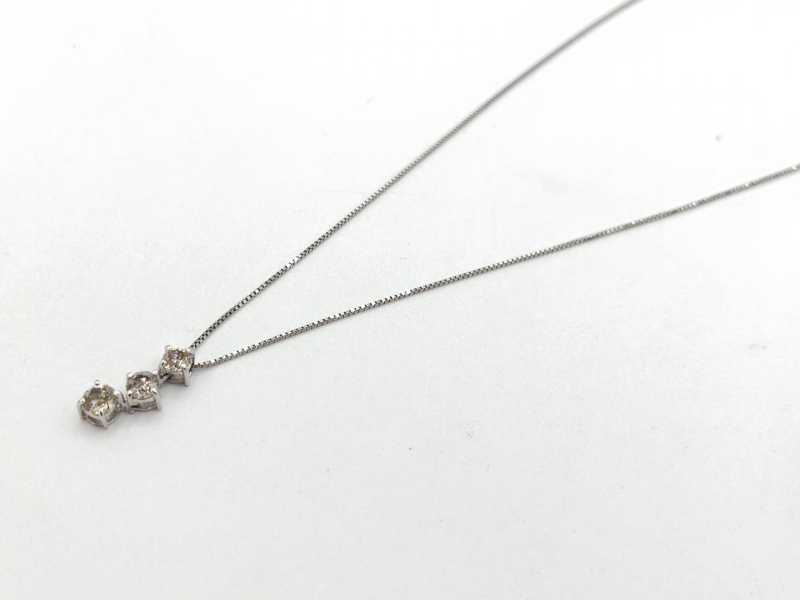 ダイヤ 買取 ネックレス