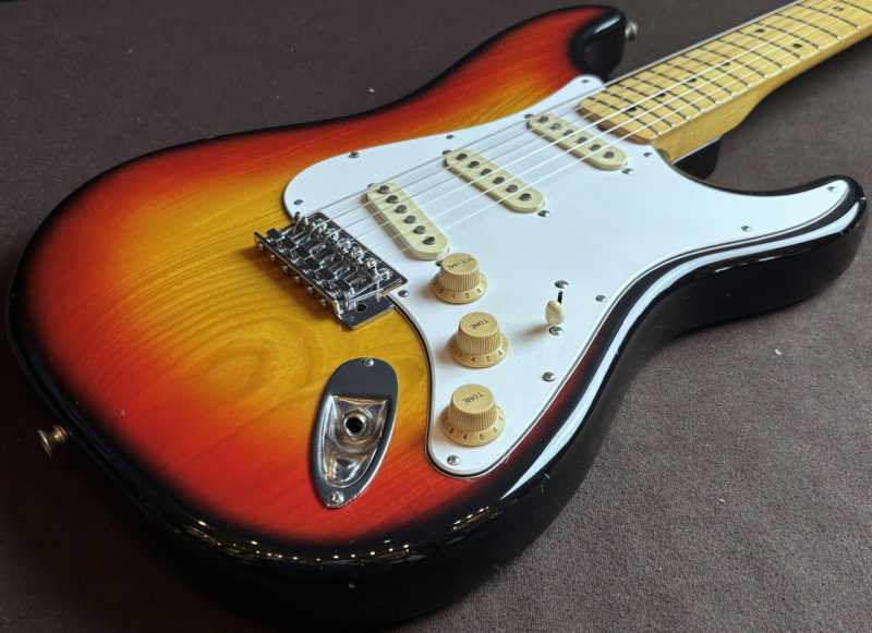 YAMAHAエレキギターYAMAHA Super Rock'n Roller 400の買取実績(216793