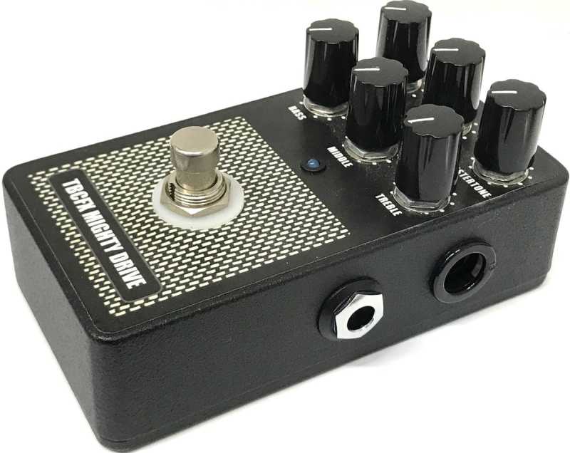 その他メーカーエフェクターTBCFX MIGHTY DRIVE 4の買取実績(216796
