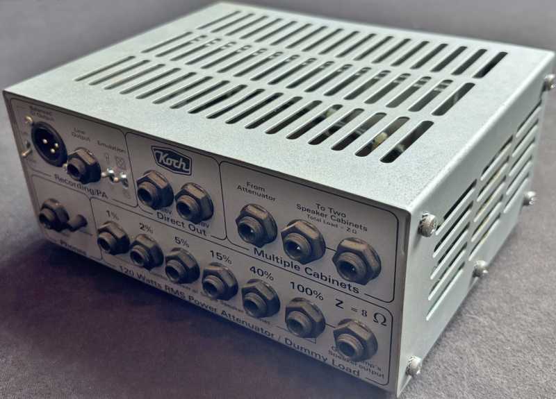 Koch Loadbox LB120-II 買取
