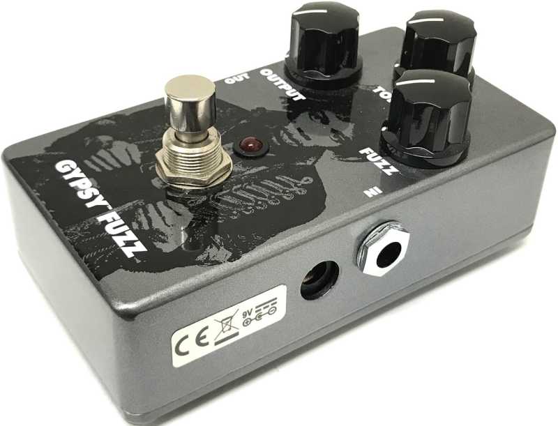 MXR MXR JHM8 GYPSY FUZZ