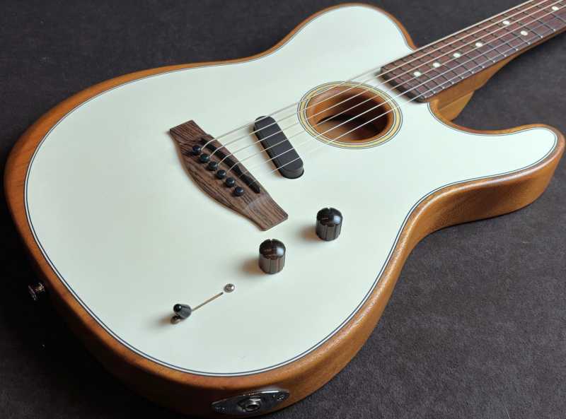 FENDER Fender Acoustasonic Player Telecaster