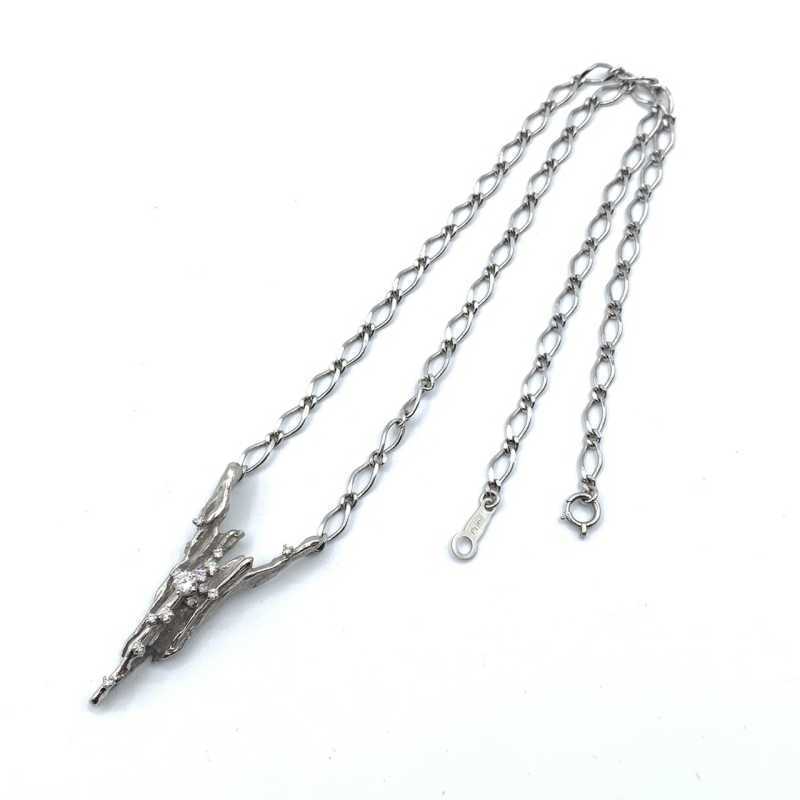プラチナ買取 ネックレス Pt850 ダイヤモンド
