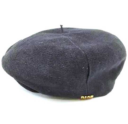 ディオール買取　ベレー帽　アパレル