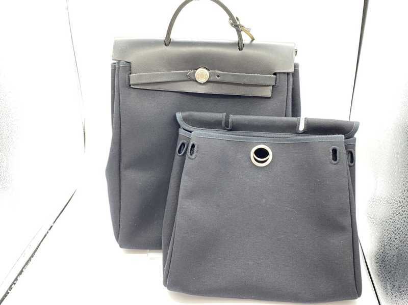 エルメス買取 エールバッグ アド PM トワルオフィシェ □D刻