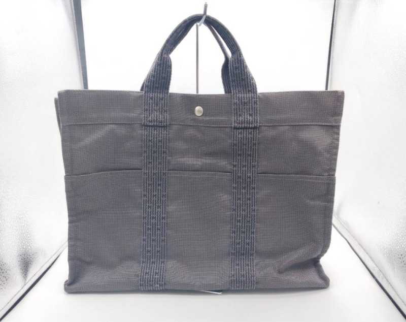 エルメス　買取　エールライントート