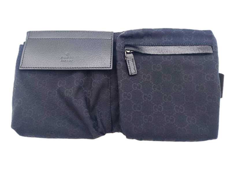 グッチ買取 ボディバッグ GGキャンバス