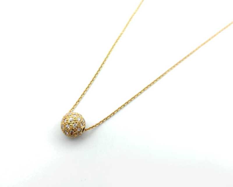 ジュエリー買取 ダイヤモンド ネックレス