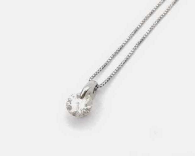 ジュエリー買取 ダイヤモンドネックレス