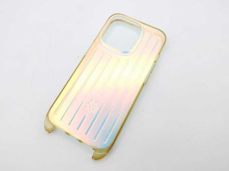 リモワ iPhoneケース