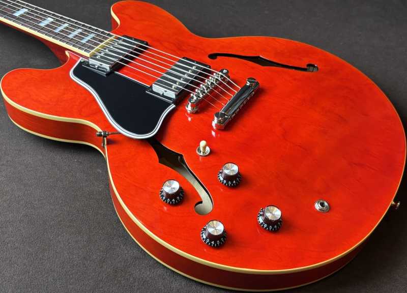 Epiphone 1962 ES-335 Reissue Cherry /LH 買取