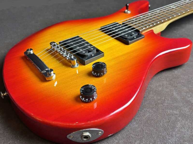 Washburn Maverick Series BT-2 買取