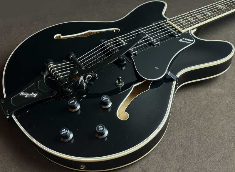 VOXエレキギターVOX Bobcat S66 with Bigsbyの買取実績(217932