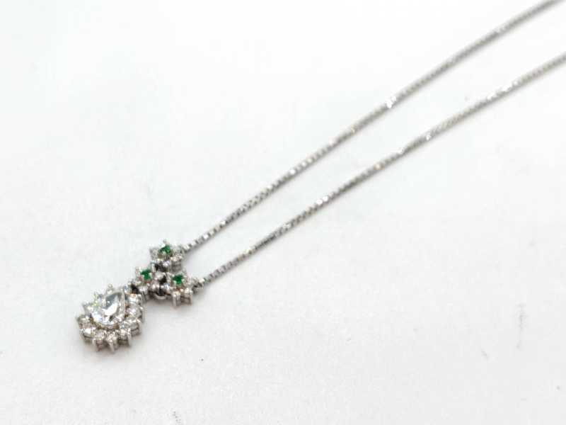 ダイヤネックレス　買取　ジュエリー