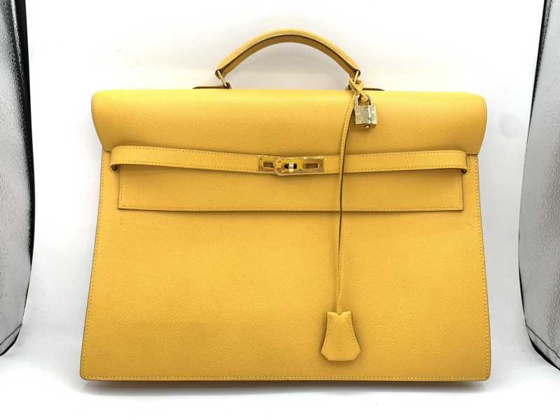 エルメス買取 ケリーデペッシュ38