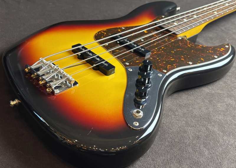 Fender Japan JB62-84US 3CS 買取