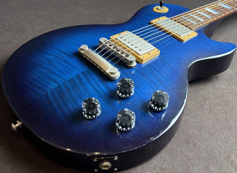 GIBSON Gibson Les Paul Studio Manhattan Midnight