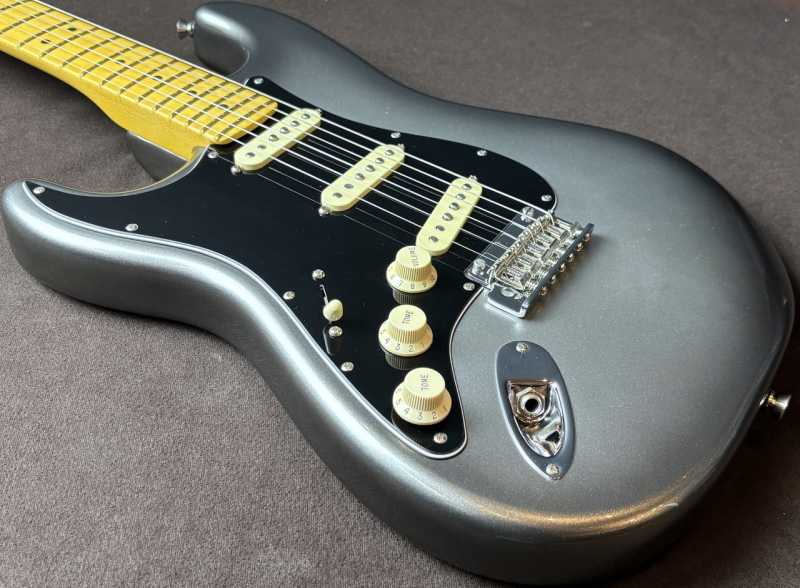 FENDER Fender American Professional II Stratocaster LH Mercury