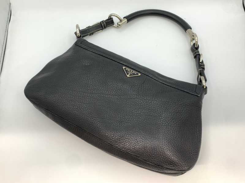プラダ買取 セミショルダーバッグ