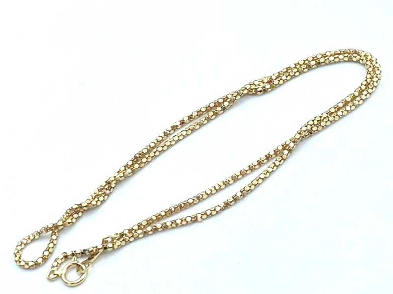  K18 ネックレス 3.2g