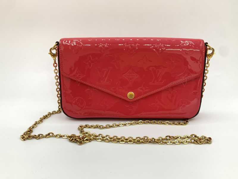 ルイヴィトン買取 ポシェットフェリシー M61787