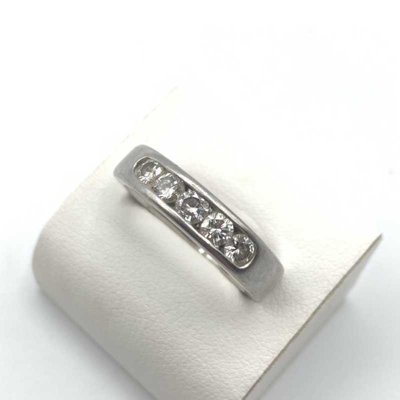 プラチナ買取 リング プラチナ Pt900 ダイヤモンド 0.8ct