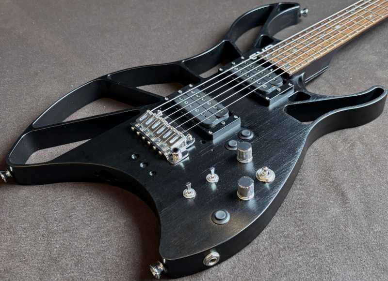 EVO 0101Z Trem Jet Black Limited 買取