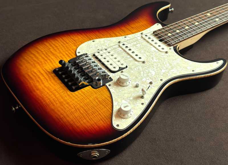 Suhr Pro Series S5 買取