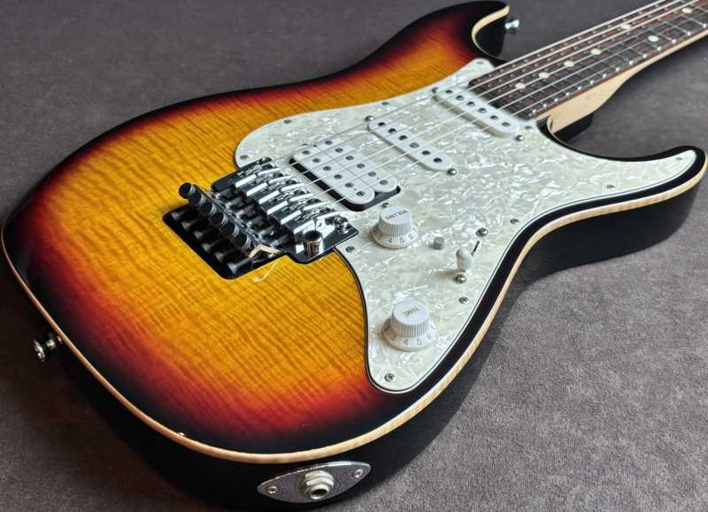 ギター Suhr Pro Series S5 その他メーカーエレキギターSuhr Pro Series S5の買取実績(218668