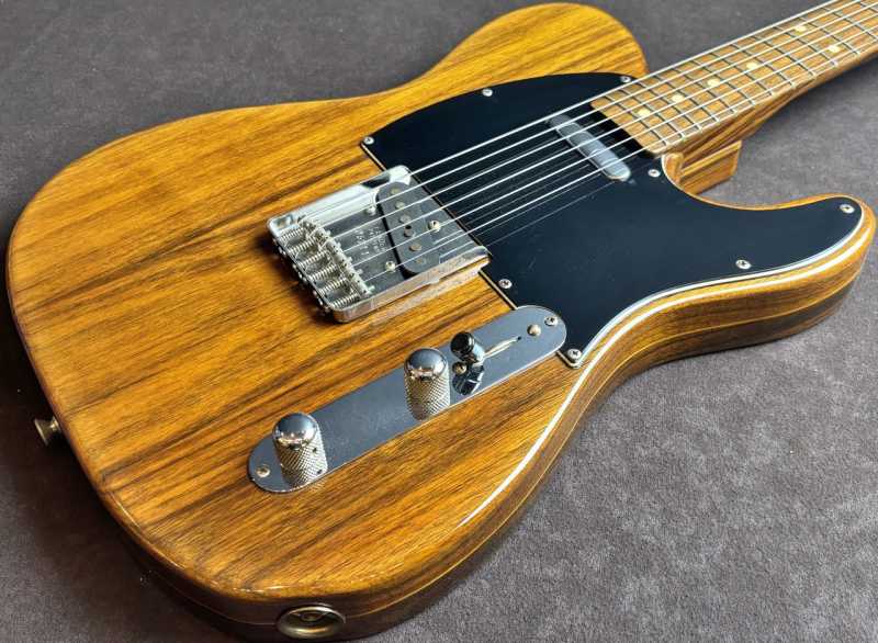 Fender Japan TL69-98 All Rose Telecaster 買取