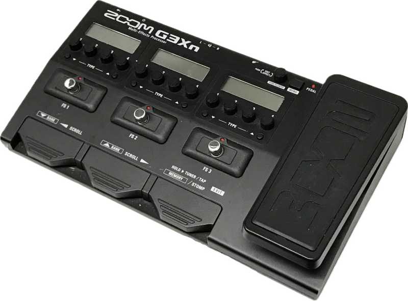 ZOOM G3Xn 買取